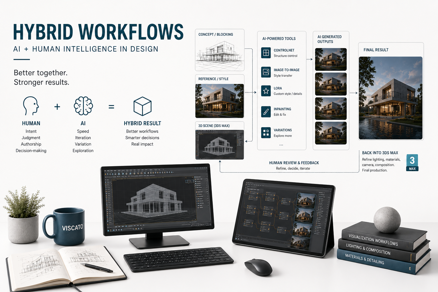 hybrid workflows